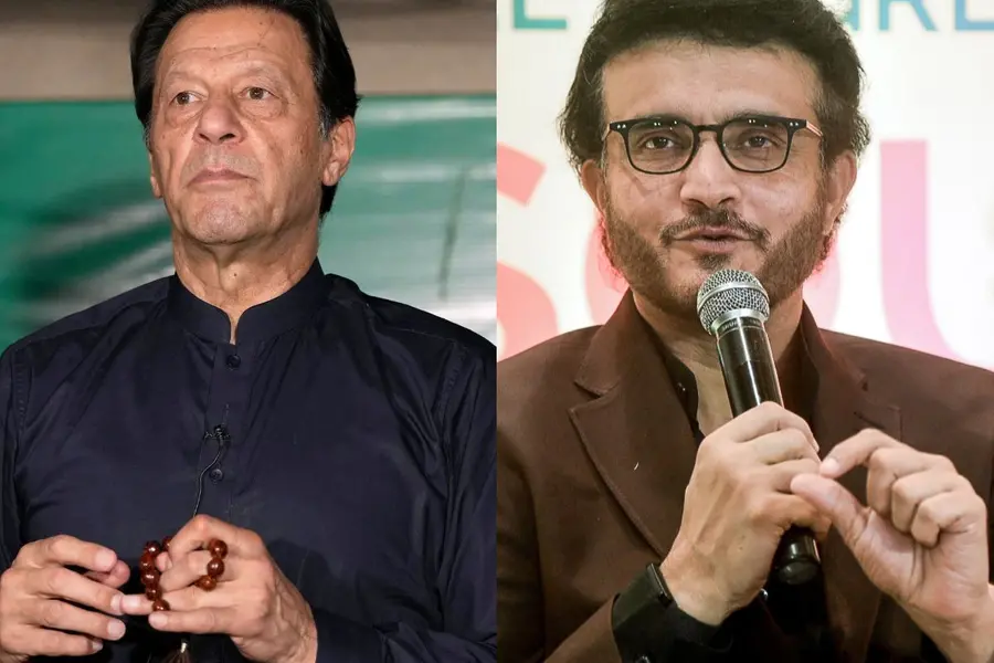 ‘He has taken Pakistan to the world map; hope he gets the right treatment,’ Ganguly on Imran Khan