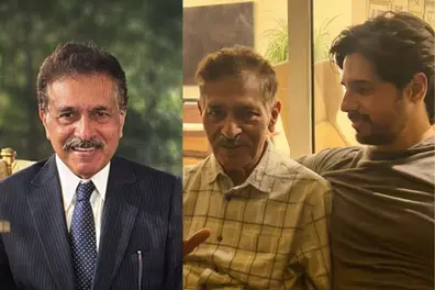 Sidharth Malhotra’s father passes away after prolonged illness; actor shares emotional tribute