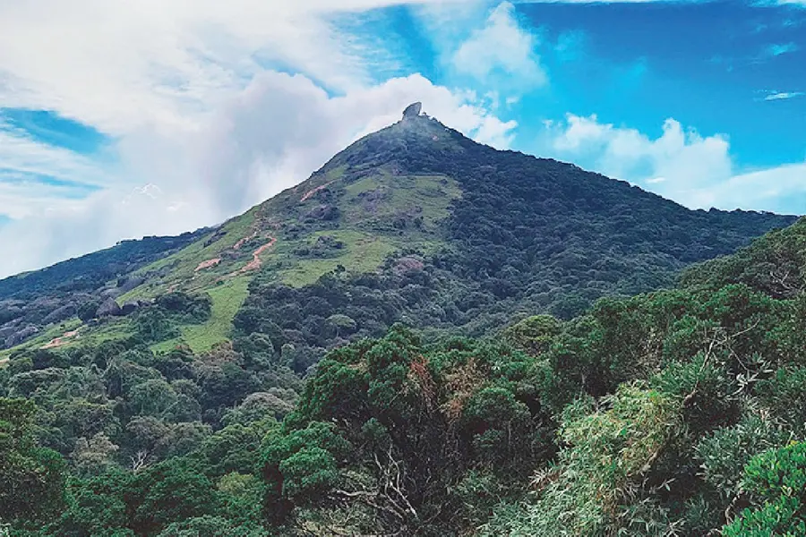 തെക്കിന്റെ കൈലാസം, കാണാം സ്വയംഭൂ ശിവലിംഗം; വെള്ളിങ്കിരിമലയിൽ ഇതുവരെയെത്തിയത് 55,000 പേർ