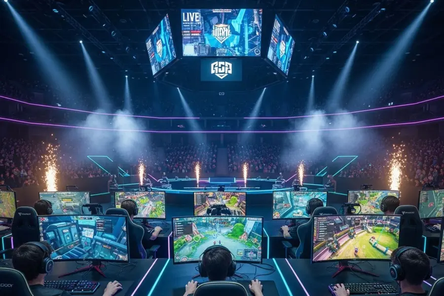 gaming