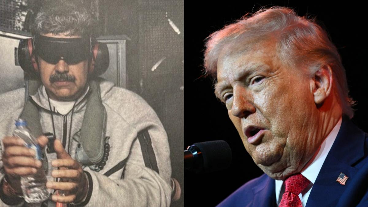 First European jet lands in Venezuela after Maduro’s US capture