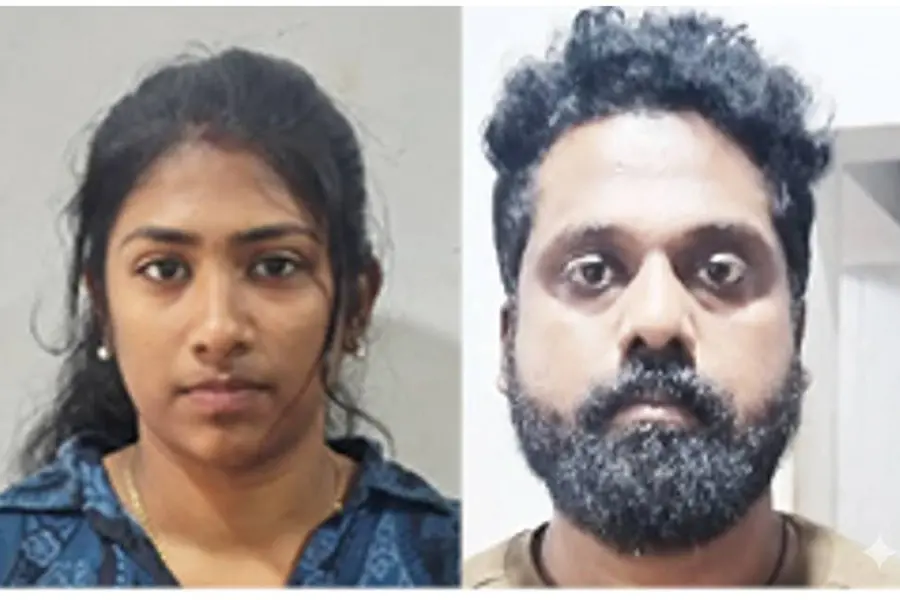 ഓൺലൈൻ നിക്ഷേപ തട്ടിപ്പ്: രണ്ടുപേർ പിടിയിൽ, തട്ടിയെടുത്തത് 47 ലക്ഷം രൂപ