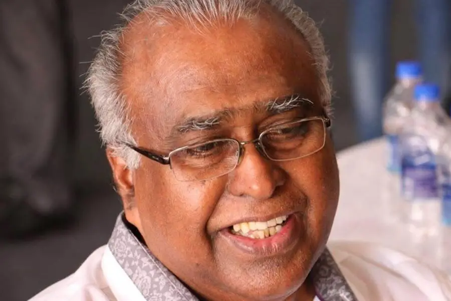 പ്രശസ്ത ഹെമറ്റോളജിസ്റ്റ് ഡോ. കെ.എ. സലിം അന്തരിച്ചു