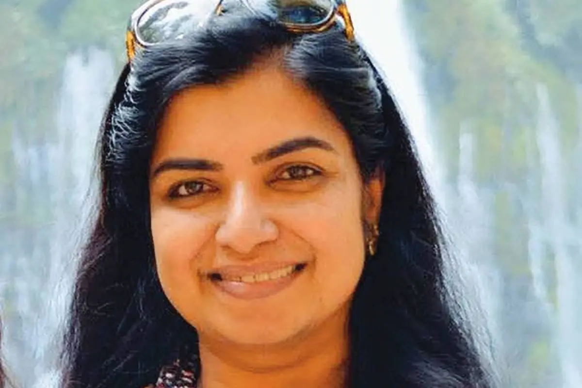 ഡോ. നിജു നാരായണന്