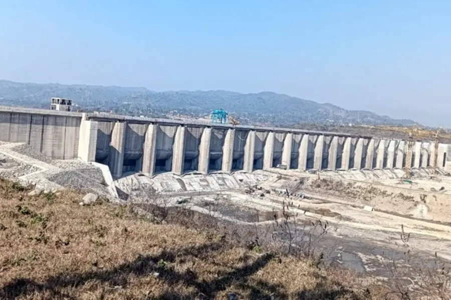 Shahpur Kandi Dam