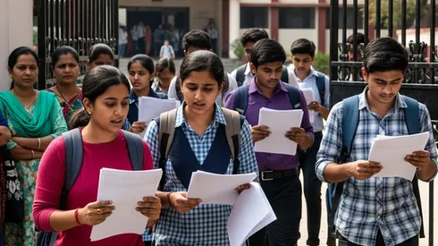 सीबीएसई कक्षा 10 गणित पेपर पर विवाद: क्या 'स्तर आधिकारिक तौर पर गिर गया है'?