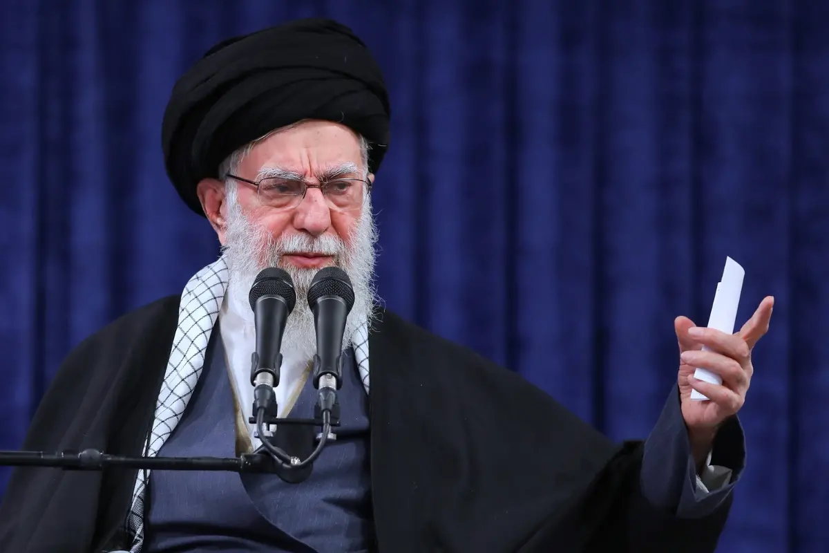 Iranian supreme leader, Supreme Leader Ayatollah Ali Khamenei | Photo: AP