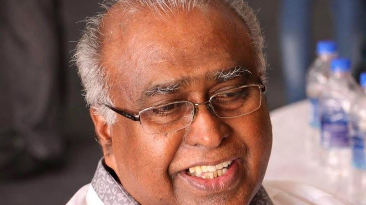 Renowned haematologist Dr KA Salim passes away