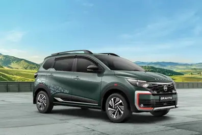 The Rs 5.65 lakh disruption: Nissan Gravite is now India’s cheapest 7-seater car