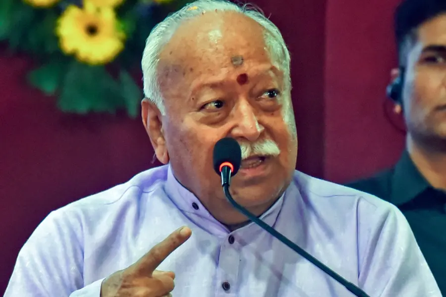Mohan Bhagwat