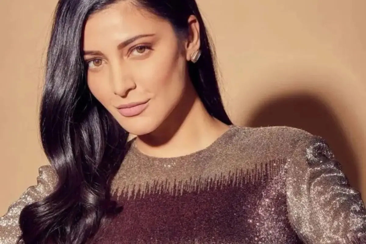 Shruti Haasan | Photo: Instagram