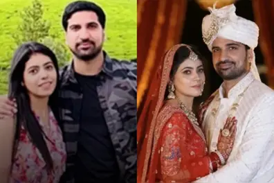 ‘Throat slit’ Husband arrested after wife found dead following Valentine’s drive
