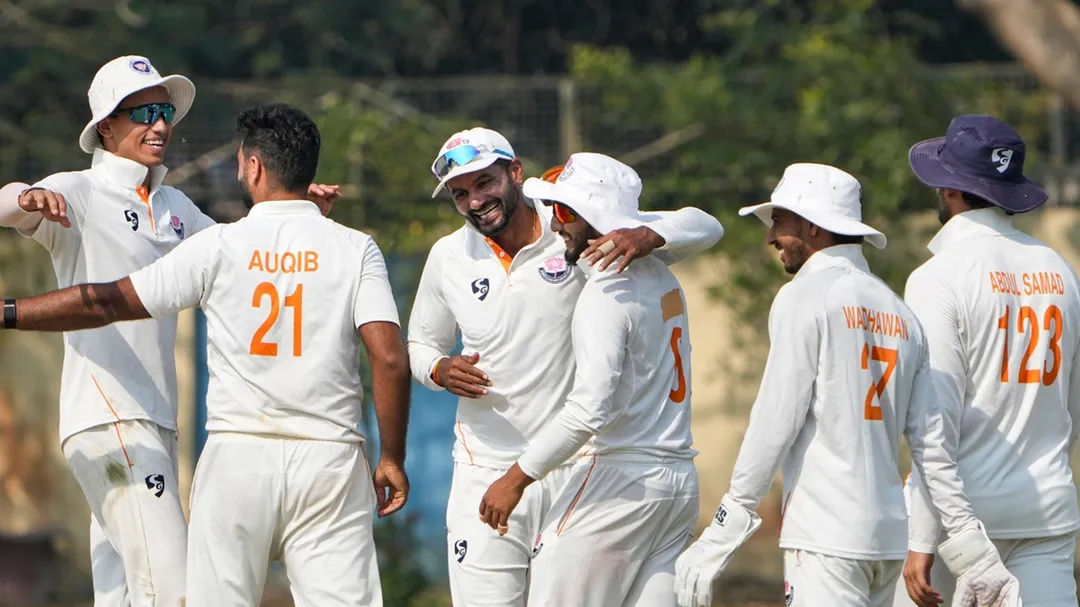 67-year wait ends: JK Cricket stuns star-studded Bengal to enter maiden Ranji Trophy final | Mathrubhumi English