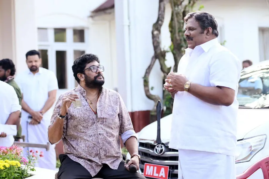 biju pappan