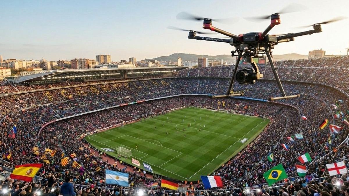 Mexico preps to confront possible drone threats during FIFA World Cup