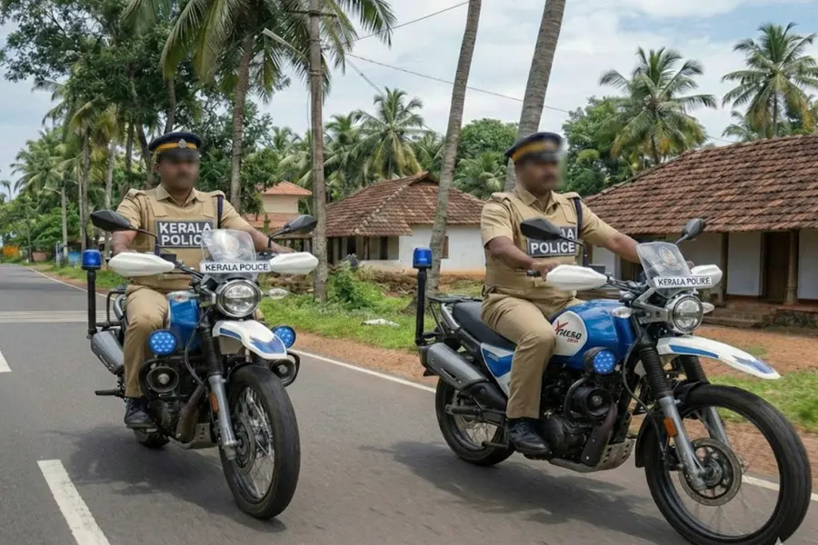പോലീസുകാർ ഇനി എക്സ് പൾസിൽ റോന്ത് ചുറ്റും, ഒപ്പം 4X4 എസ്.യു.വികളും; സേനയിലേക്ക് 146 പുത്തൻ വാഹനങ്ങൾ