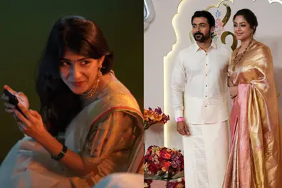 ‘Simply over the moon!’: Riya Shibu’s ‘Sarvam Maya’ gets a superstar seal of approval