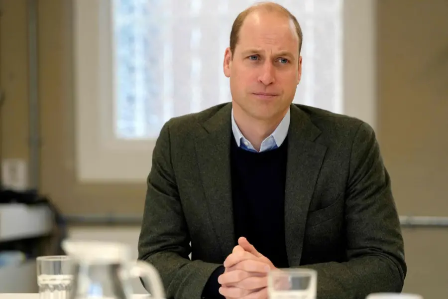 Prince William to talk mental health | Mathrubhumi English