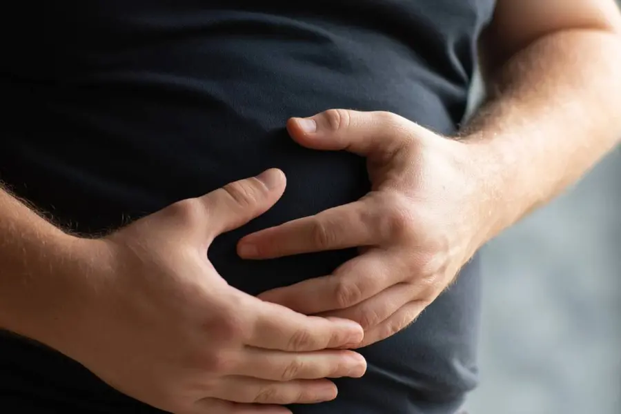 stomach pain