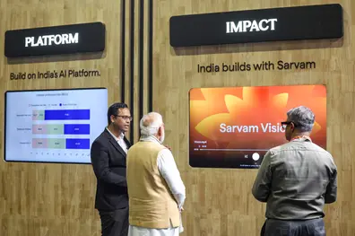 From speech to vision: Sarvam AI rolls out 10+ India-centric platforms