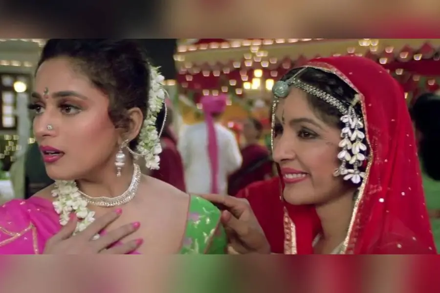 neena gupta in khal nayak