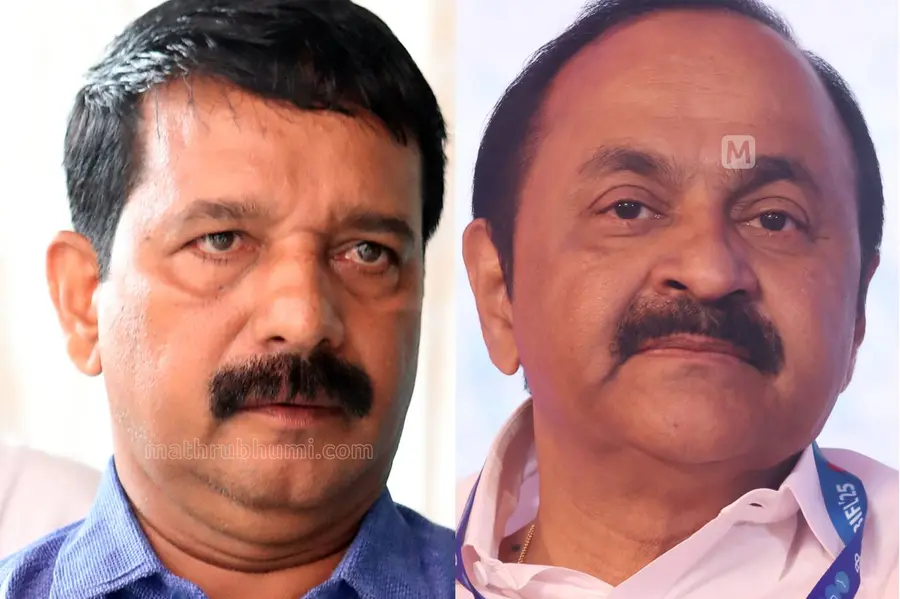 ഗോൾവൾക്കർ ചിത്രത്തിനുമുന്നിലെ വിളക്കുകൊളുത്തൽ; സതീശനെ വിമർശിക്കുന്ന സുരേഷിന്റെ പഴയ കുറിപ്പ് വെെറൽ