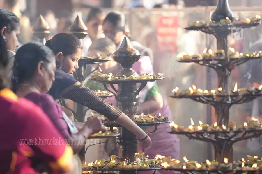Attukal Pongala