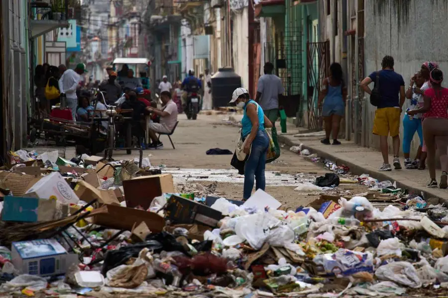 CUBA