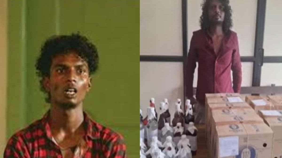 ‘Action Hero Biju’ actor held with 15 litres of liquor, 58 bottles of beer in Kochi