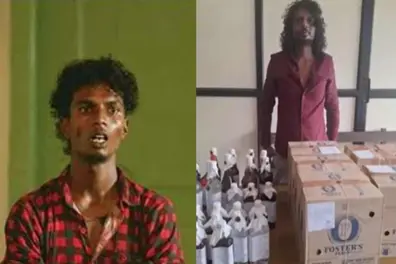 ‘Action Hero Biju’ actor held with 15 litres of liquor, 58 bottles of beer in Kochi