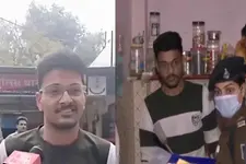 പുഞ്ചിരിയോടെ യുവതിയെ കൊന്ന പ്രതി; മൃതദേഹത്തെയും പീഡിപ്പിച്ചു; പിതാവ് തിരിച്ചറിഞ്ഞത് സോക്സ് കണ്ട്