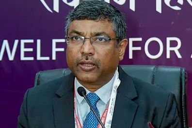‘Misinformation cannot be encouraged’: IT Secretary S Krishnan on Galgotias AI summit row | WATCH