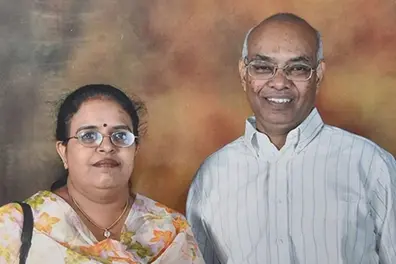 Ex-ISRO staffer strangles wife with towel in Bengaluru, waits beside body before arrest
