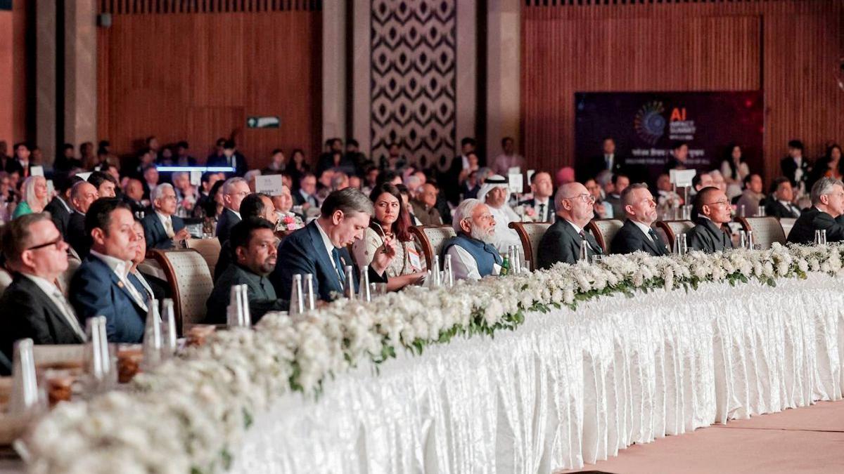 PM Modi to address global leaders at India AI Impact Summit opening in Delhi at 10.25 am