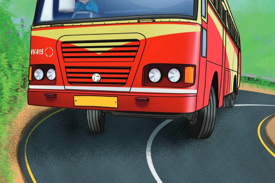 KSRTC