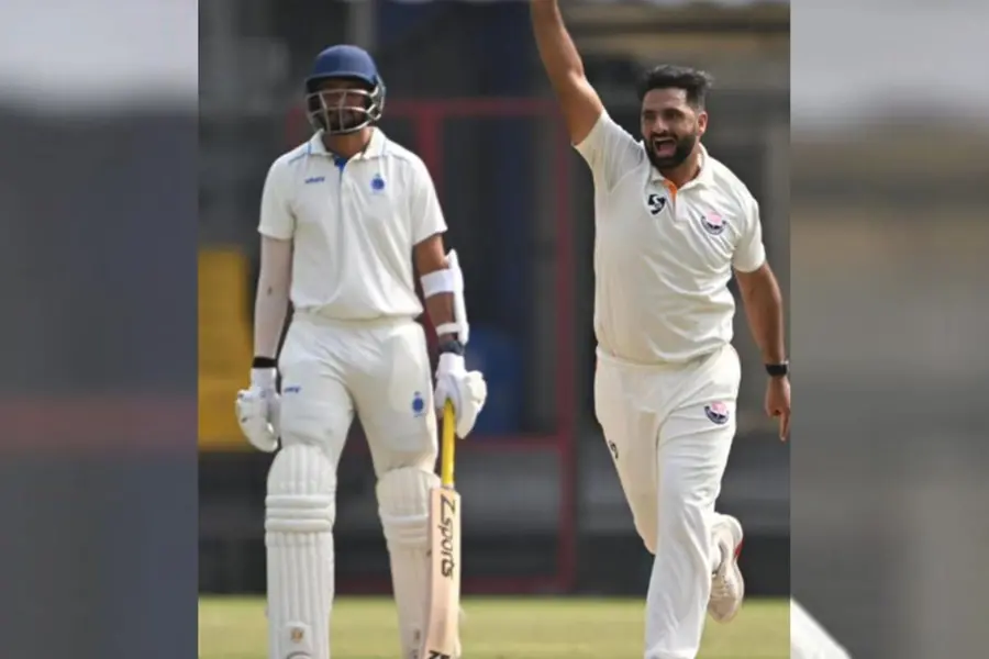 'The Diesel engine': Irfan Pathan calls J&K pacer Aquib Nabi absolutely special