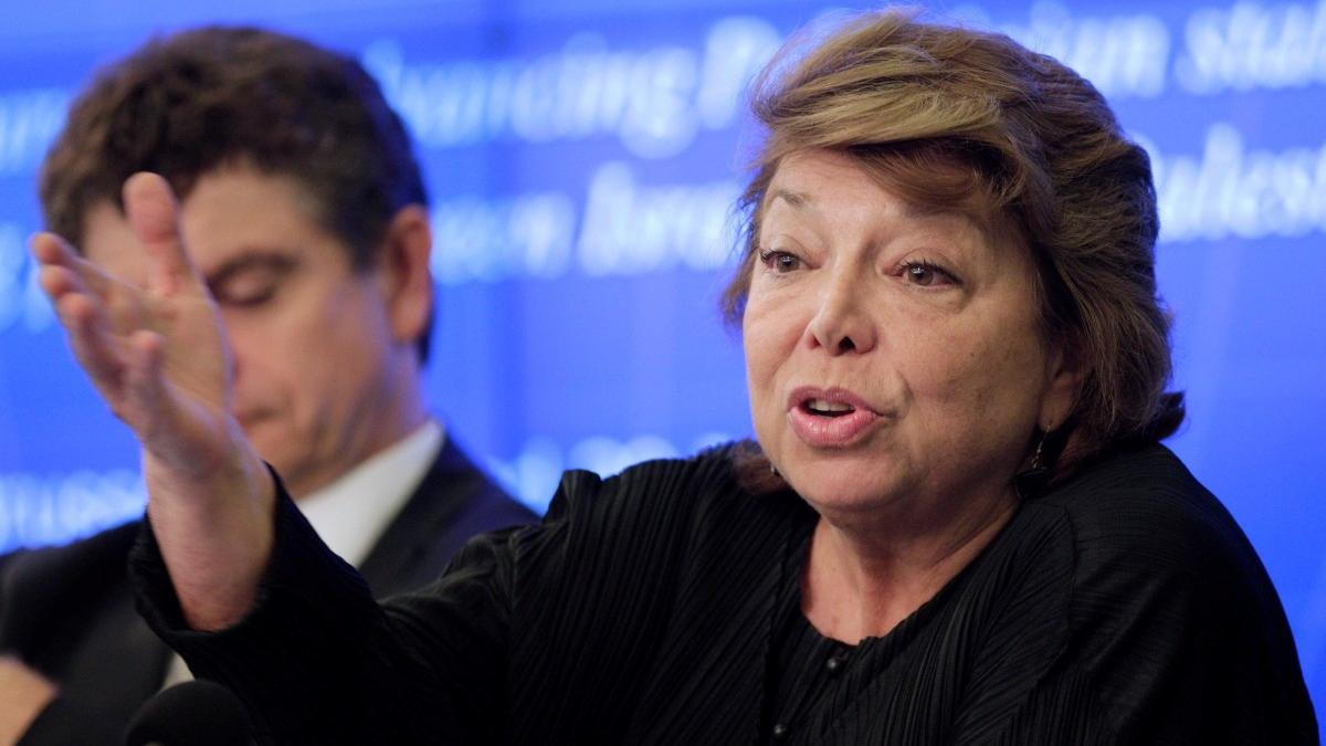 Who was Leila Shahid? First female Palestinian ambassador and Europe envoy dies at 76