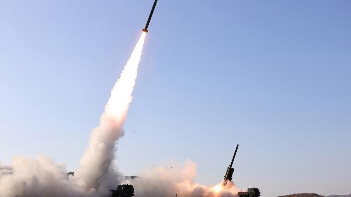 North Korea unveils nuclear-capable rocket, warns enemies ‘no force would expect God’s protection’