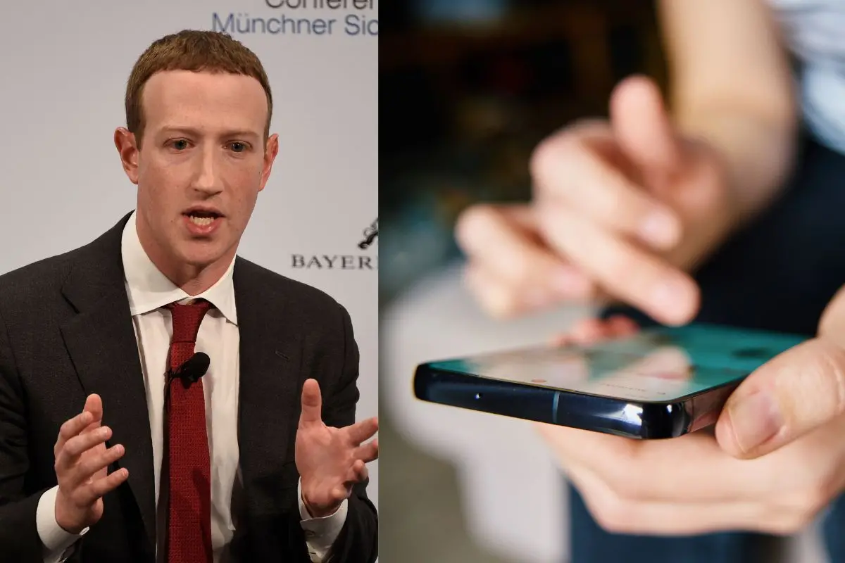 Mark Zuckerberg, Representational image (Photo: AP, Canva)