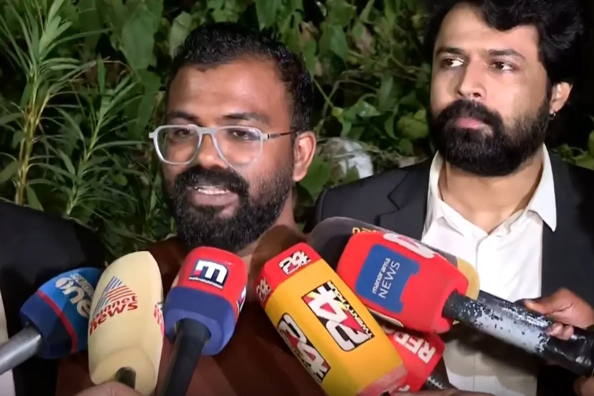 സംവിധായകൻ ഷംസുദ്ദീൻ | സ്ക്രീൻ​ഗ്രാബ്