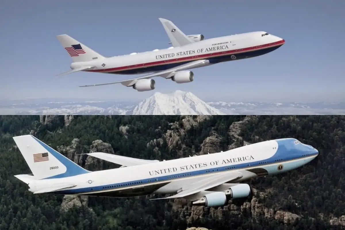 US Air Force One