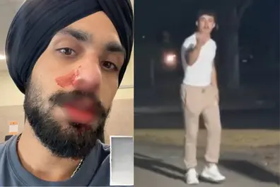 Who is Harmanpreet Singh? Sikh nurse allegedly called ‘Indian dog’ in Melbourne gym attack