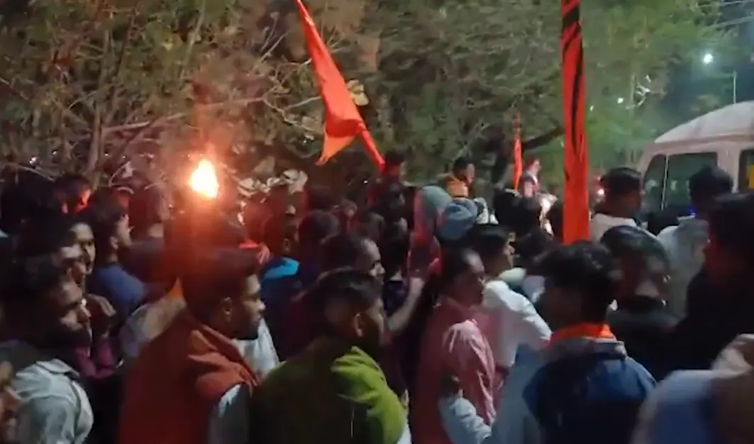 The rescue operation at Pune fort following stampede-like incident