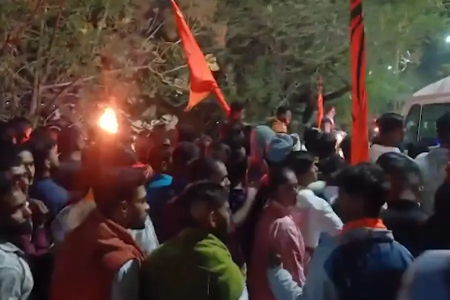 The rescue operation at Pune fort following stampede-like incident