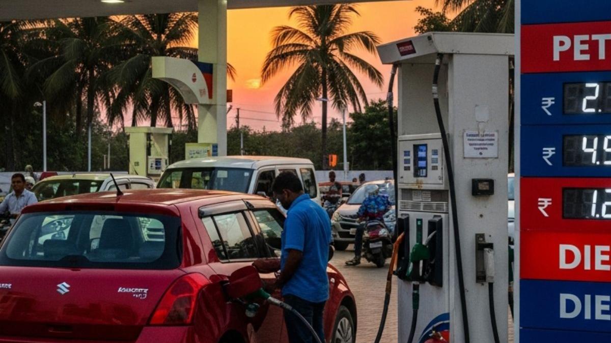 Petrol, diesel price today (February 19, 2026): Check latest fuel rates in India
