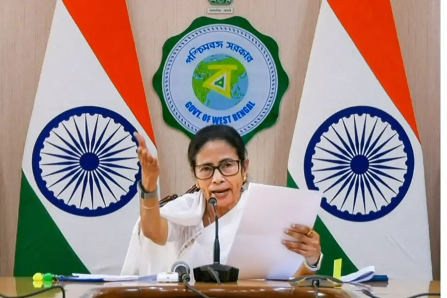 Mamata Banerjee