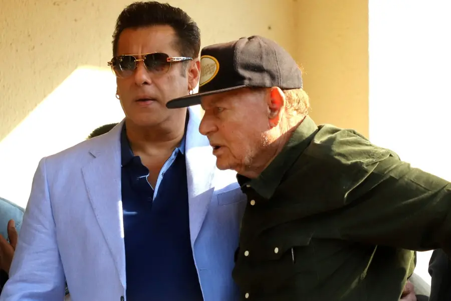 Salim Khan health update: Stable after DSA, under ICU observation at Lilavati Hospital