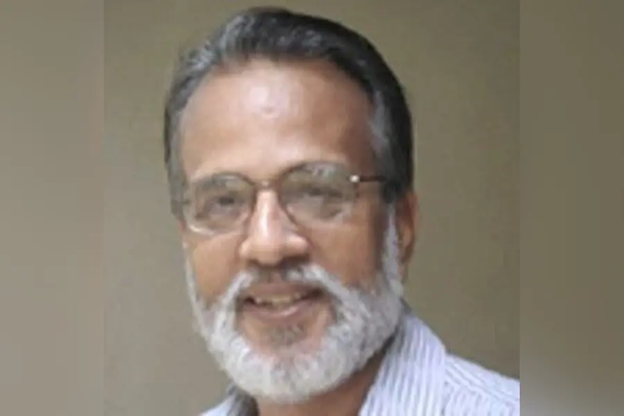 K. Govindan Kutty