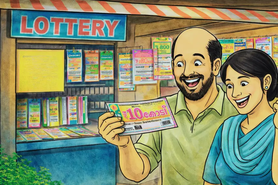 Who won ₹1 crore? Kerala Lottery Karunya Plus KN-611 draw OUT (19.02. ...