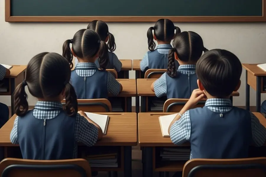 ukg-students